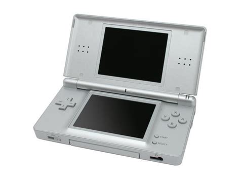 ds lite metallic silver box|Nintendo DS Lite Box for sale .